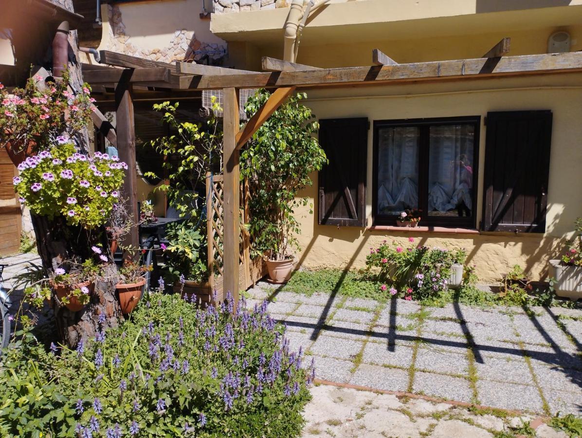 vacanze in sardegna Sant'Andrea  Buitenkant foto